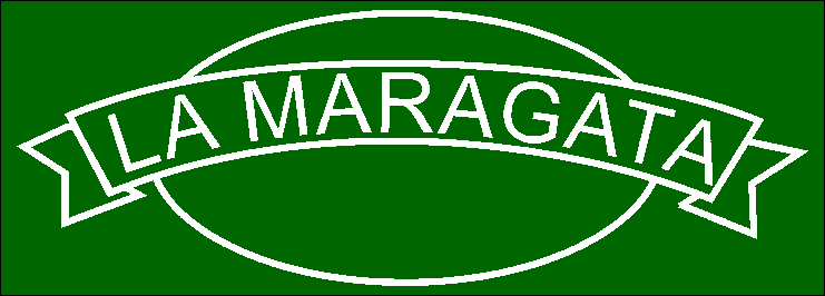 Logotipo de La Maragata